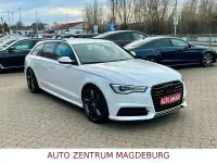 Brugt Audi A6 Ambiente 252 HK (185 kW) 2016 Hvid Stationcar