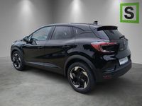 Neu Renault Captur Techno 158 PS (116 kW) 2025 Schwarz SUV