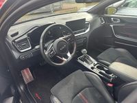 Gebraucht Kia ProCeed Comfort 204 PS (150 kW) 2021 (1k) zilinaschwarz met. Kombi