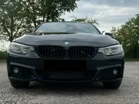 Gebraucht BMW 435 Sport Line 313 PS (230 kW) 2014 Schwarz Coupé