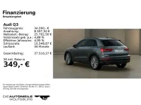 Gebraucht Audi Q3 Advanced 150 PS (110 kW) 2025 Nanograu metallic SUV