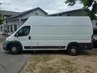 Gebraucht Fiat Ducato Basis 120 PS (88 kW) 2008 Weiß Van