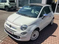 Gebraucht Fiat 500C Dolcevita 96 PS (70 kW) 2020 Gelato weiss Cabrio