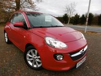 Gebraucht Opel Adam Jam 116 PS (85 kW) 2018 Rot Kleinwagen