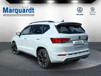 Gebraucht Cupra Ateca 150 PS (110 kW) 2026 Weiß SUV