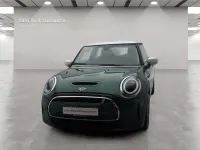 Gebraucht Mini Cooper SE 135 kW (184 PS) 2023 Grün Kleinwagen