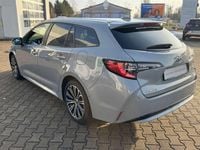 Gebraucht Toyota Corolla Team 116 PS (85 kW) 2022 Manhattengrau Kombi