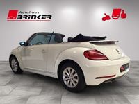 gebraucht VW Beetle Cabriolet Design BMT Start-Stopp 2.0 TDI