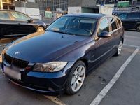 gebraucht BMW 325 d E91 | 197 PS