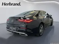 Gebraucht Mercedes CLA180 AMG 136 PS (100 kW) 2025 Metalliclack kosmosschwarz Limousine