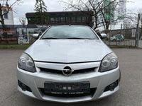 Gebraucht Opel Tigra Sport 125 PS (91 kW) 2005 Silber Cabrio