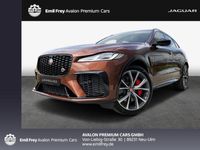 gebraucht Jaguar F-Pace P550 AWD SVR Sondermodell Spiced Copper Edition