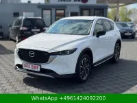 Gebraucht Mazda CX-5 Newground 194 PS (142 kW) 2024 Arctic white cle SUV