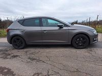Gebraucht Seat Leon FR 150 PS (110 kW) 2016 Grau Limousine