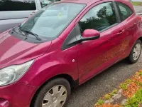 Gebraucht Ford Ka Titanium 69 PS (50 kW) 2009 Kleinwagen