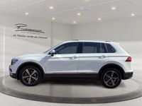 gebraucht VW Tiguan 2.0 TDI DSG Highline 4M. ACC Standh. LED