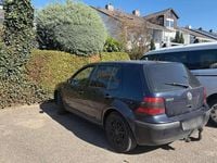 Gebraucht VW Golf III Comfortline 75 PS (55 kW) 1998 Limousine