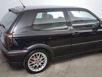 Gebraucht VW Golf III GTI 116 PS (85 kW) 1997 Schwarz Limousine