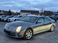 gebraucht Cadillac STS 4.6 V8 Sport Luxury Autom/LPG/NAVI/XENON