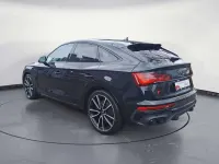Gebraucht Audi SQ5 341 PS (250 kW) 2023 Mythosschwarz metallic SUV