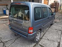 Gebraucht Citroën Berlingo 110 PS (80 kW) 2006 Grau Van / Kleinbus