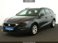 Gebraucht Seat Leon Style 116 PS (85 kW) 2022 Grau Kombi