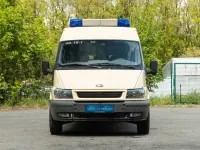 Używany Ford Transit 90 KM (66 kW) 2005 Beżowy Kombi