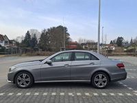 Gebraucht Mercedes E300 258 PS (189 kW) 2014 Grau Limousine