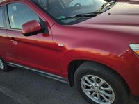 Gebraucht Mitsubishi ASX 117 PS (86 kW) 2011 Rot SUV