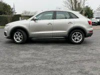 Gebraucht Audi Q3 184 PS (135 kW) 2015 Beige SUV