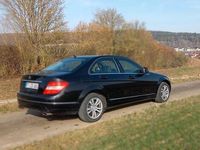 Gebraucht Mercedes 230 204 PS (150 kW) 2007 Schwarz Limousine