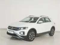 Gebraucht VW T-Roc Style 110 PS (80 kW) 2022 Pure white SUV