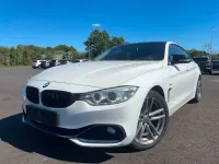 Gebraucht BMW 428 Gran Coupé Performance 245 PS (180 kW) 2015 Weiß Coupé
