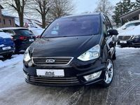 Gebraucht Ford Galaxy Titanium 175 PS (128 kW) 2010 Schwarz Van / Kleinbus