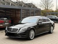 Gebraucht Mercedes S500 AMG 455 PS (334 kW) 2014 Schwarz Limousine