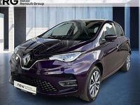 Gebraucht Renault Zoe Iconic 99 kW (135 PS) 2021 Violett Kleinwagen