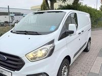 Gebraucht Ford Transit Custom Trend 131 PS (96 kW) 2020 Weiß Abholung