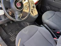 Gebraucht Fiat 500 69 PS (50 kW) 2011 Weiß Kleinwagen