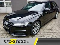 Gebraucht Audi A6 S-Line 190 PS (139 kW) 2018 Schwarz Kombi