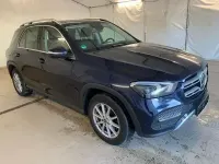 Gebraucht Mercedes GLE300 272 PS (200 kW) 2022 Cavansitblau  metalliclack SUV