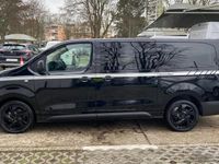 gebraucht Fiat Scudo BUS by Irmscher 2 AUTOMATIK Tisch & Bett