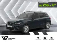 Neu Seat Arona FR 116 PS (85 kW) 2026 Blau SUV