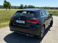 Gebraucht Mercedes A250 218 PS (160 kW) 2022 Schwarz Limousine