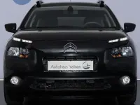 Gebraucht Citroën C4 Cactus 99 PS (72 kW) 2017 Schwarz Kleinwagen