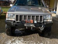 gebraucht Jeep Grand Cherokee ZJ/ZG5,9 Offroad