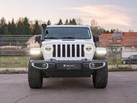 Gebraucht Jeep Wrangler Sahara 284 PS (208 kW) 2018 Weiß SUV