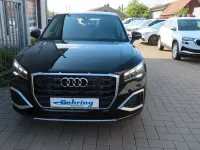 Gebraucht Audi Q2 Advanced 150 PS (110 kW) 2025 Schwarz SUV