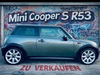 Second-hand Mini Cooper S 163 CP (119 kW) 2004 Gri Hatchback