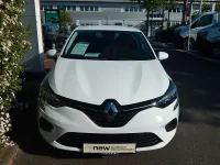 Brugt Renault Clio V 91 HK (66 kW) 2021 Hvid Hatchback