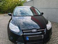 Usata Ford Focus 105 CV (77 kW) 2013 Nero Station wagon